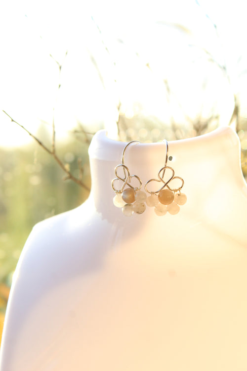 Aurora Adularia y Piedra Luna