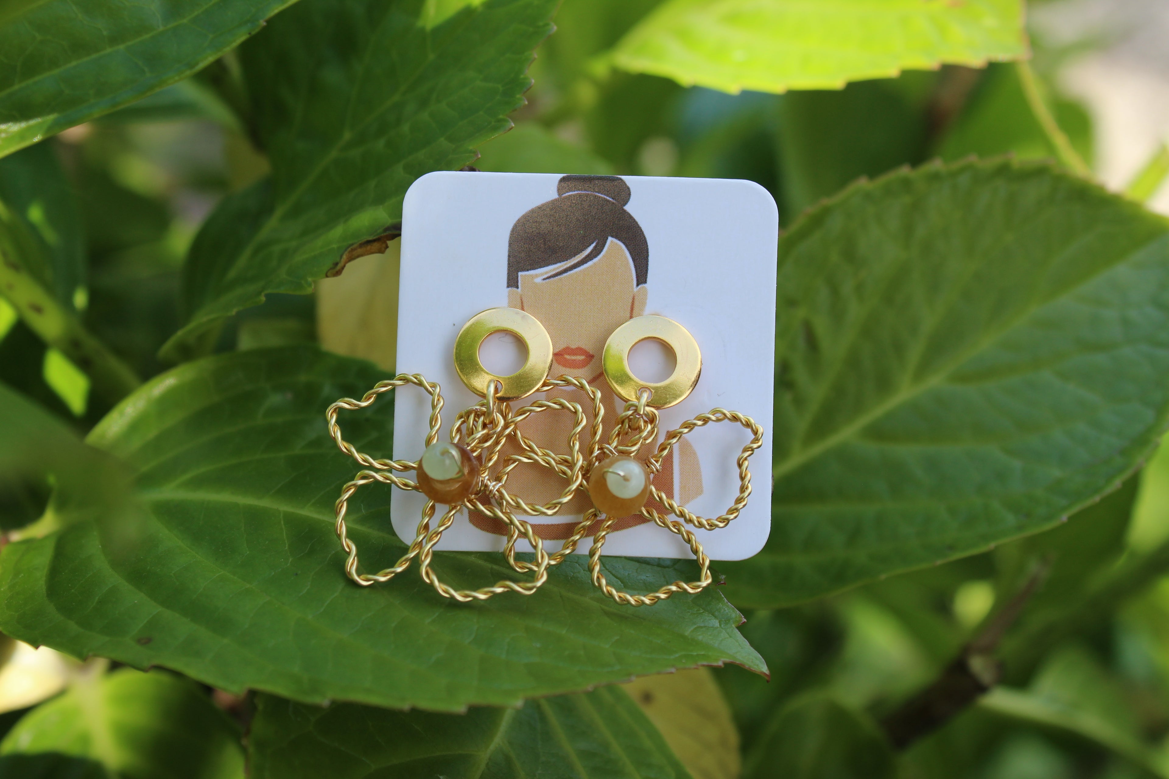 Hortensias Amarillas