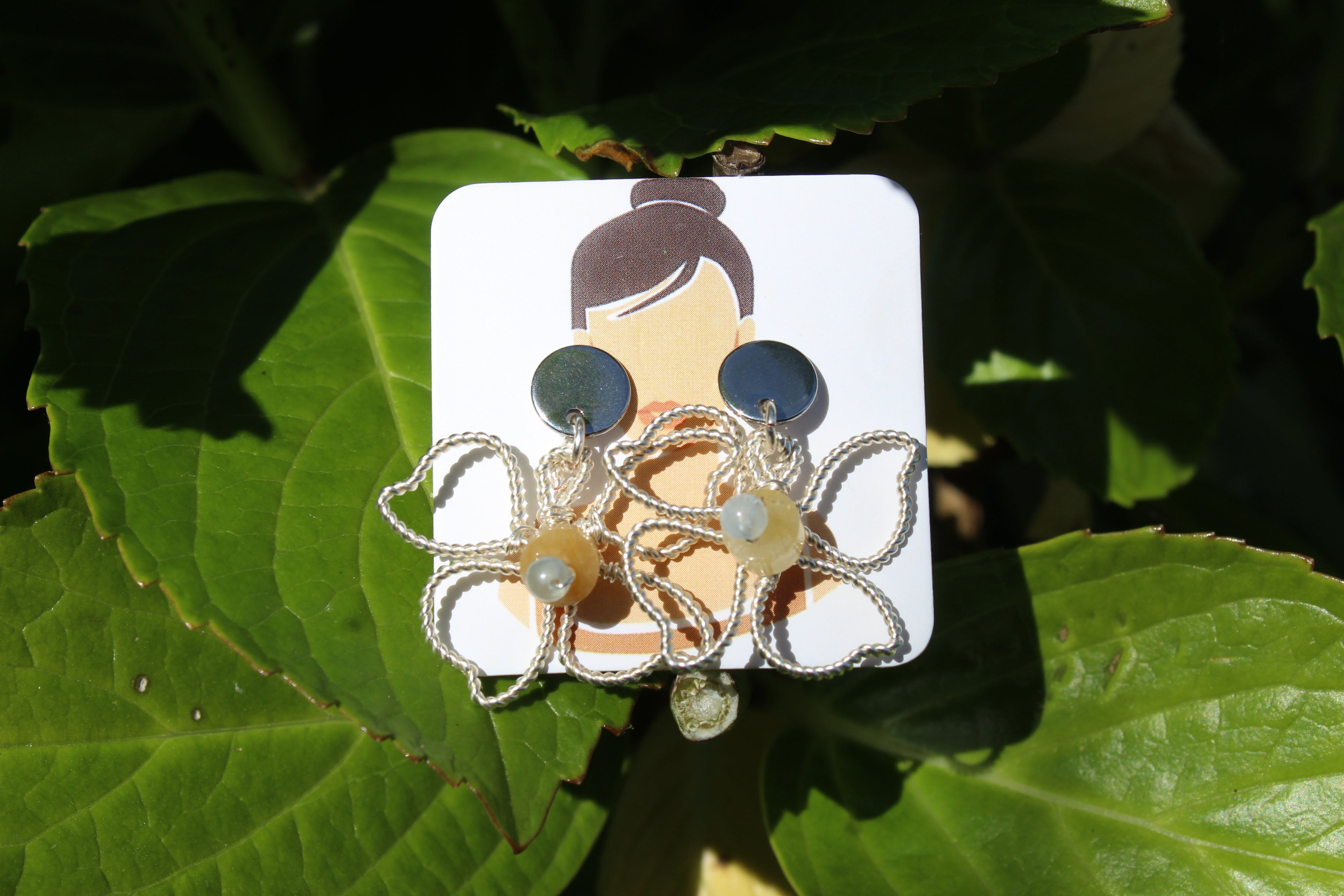 Hortensias Amarillas