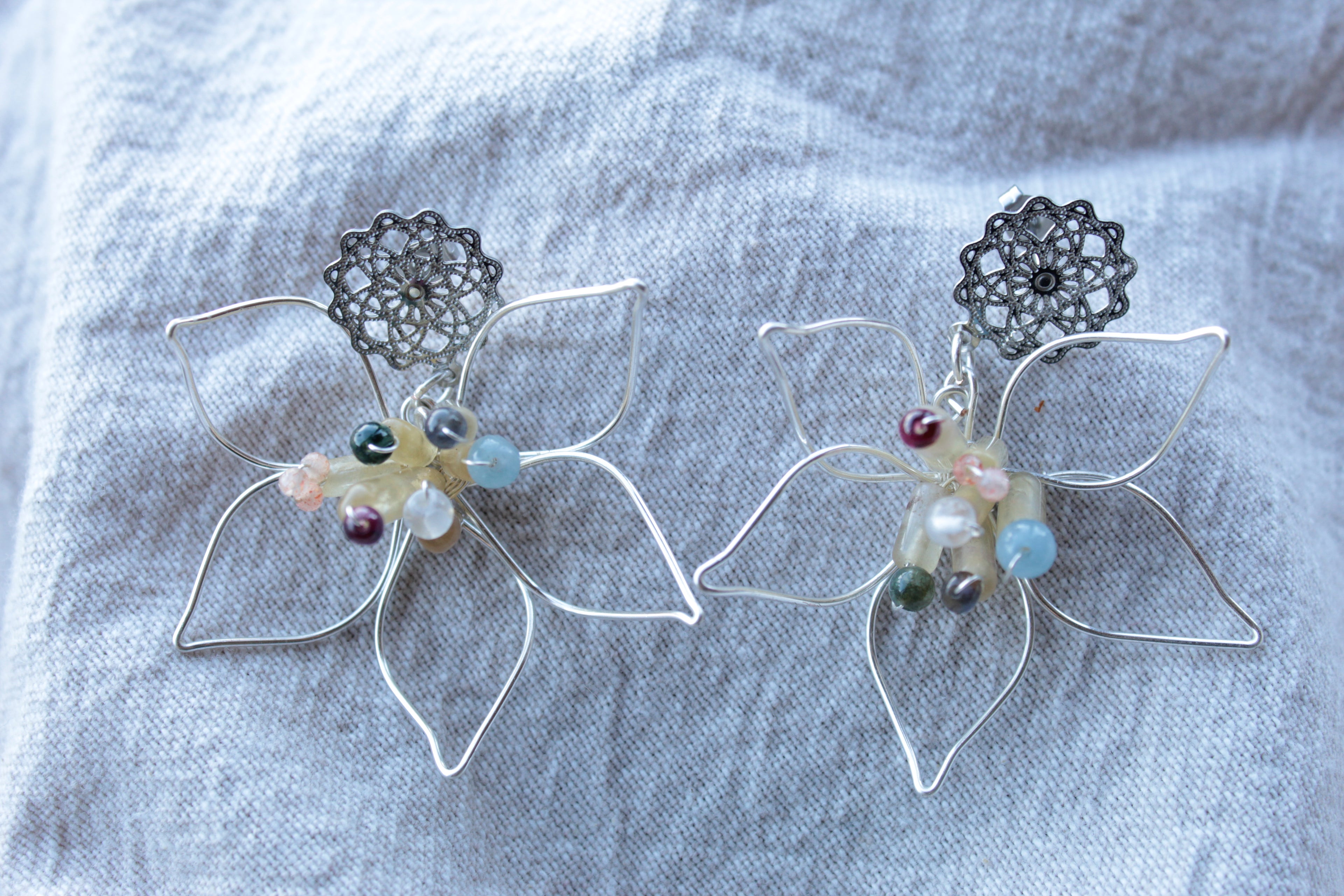 BARDs ÚNICOS · Mix con Fluorita