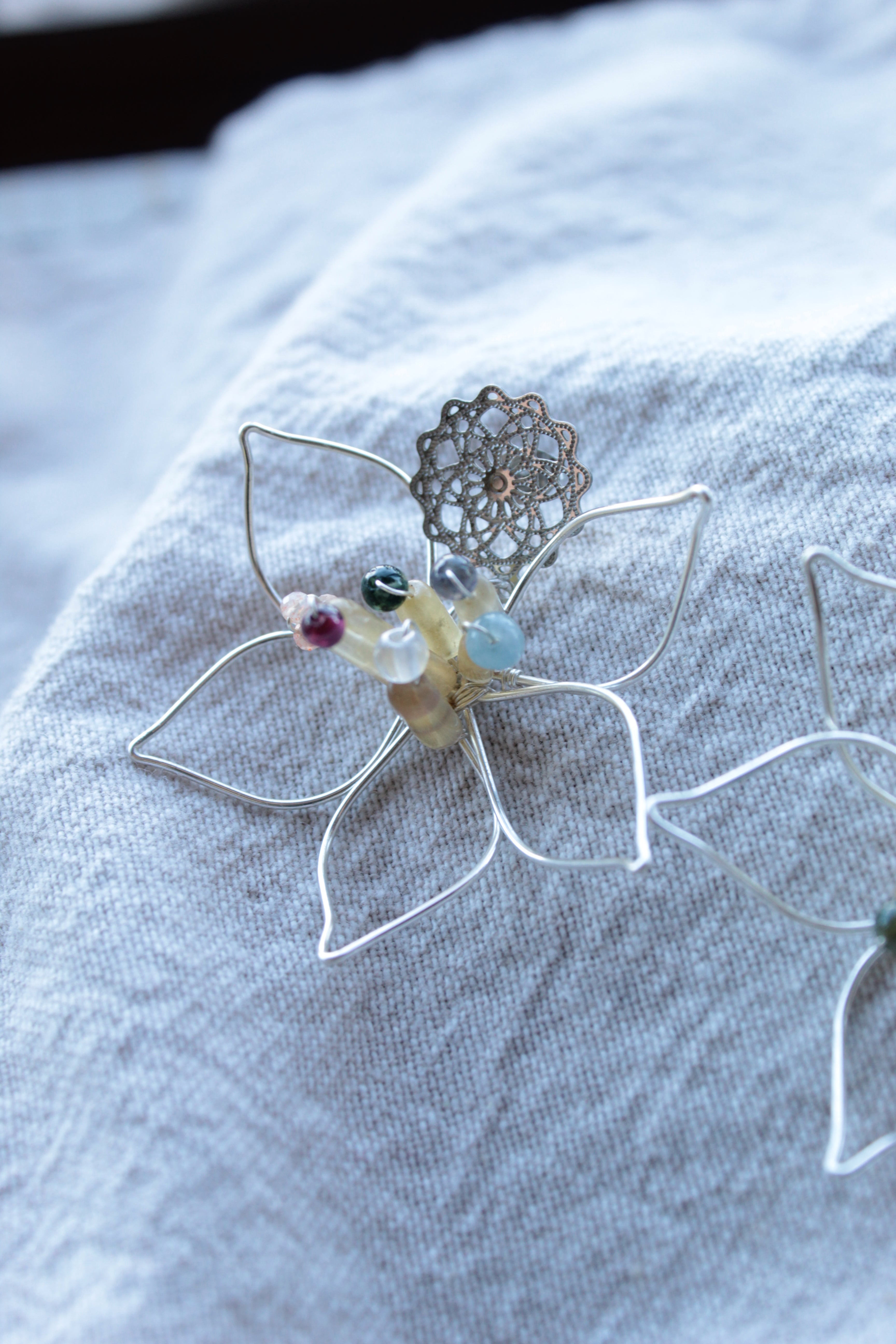 BARDs ÚNICOS · Mix con Fluorita