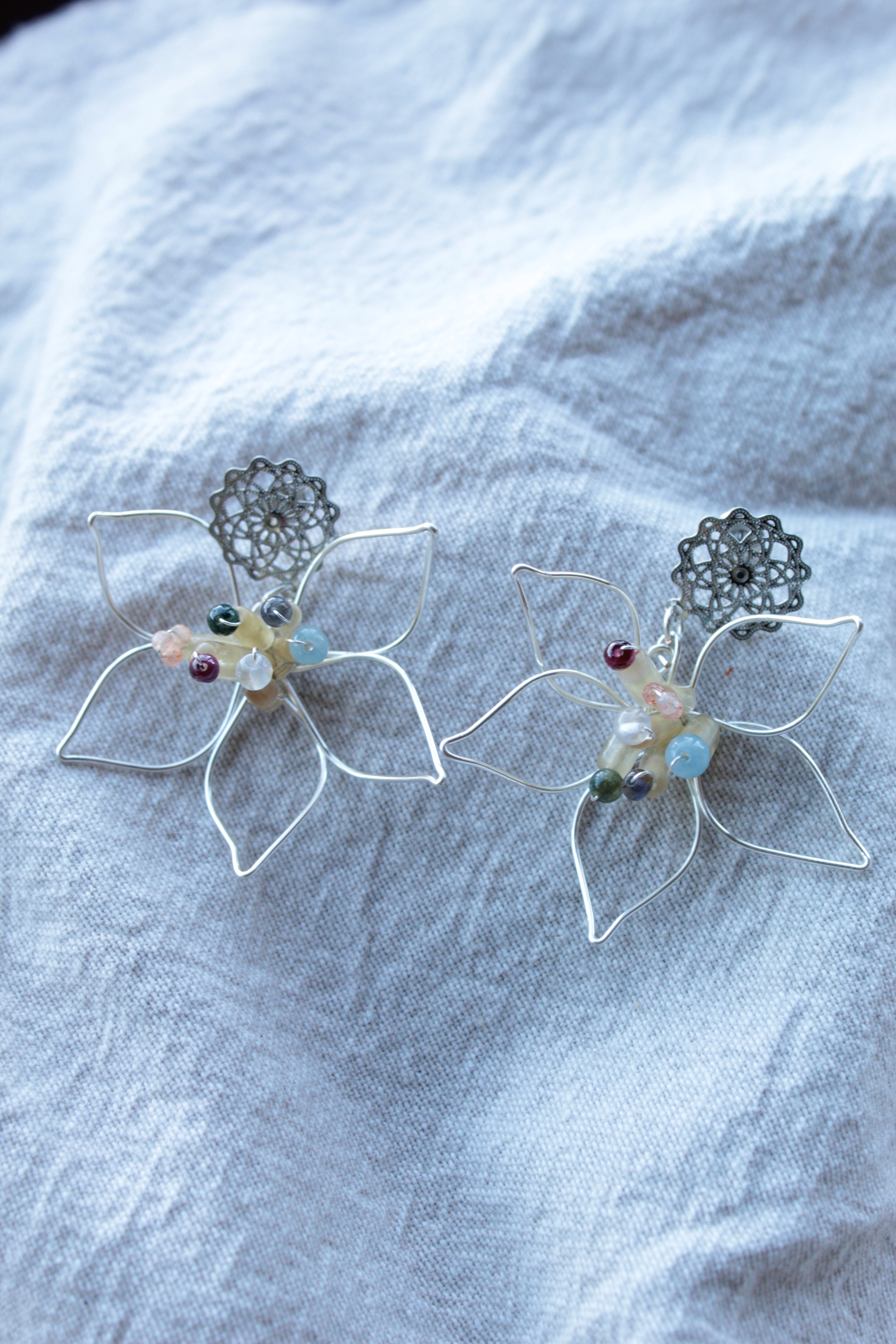 BARDs ÚNICOS · Mix con Fluorita