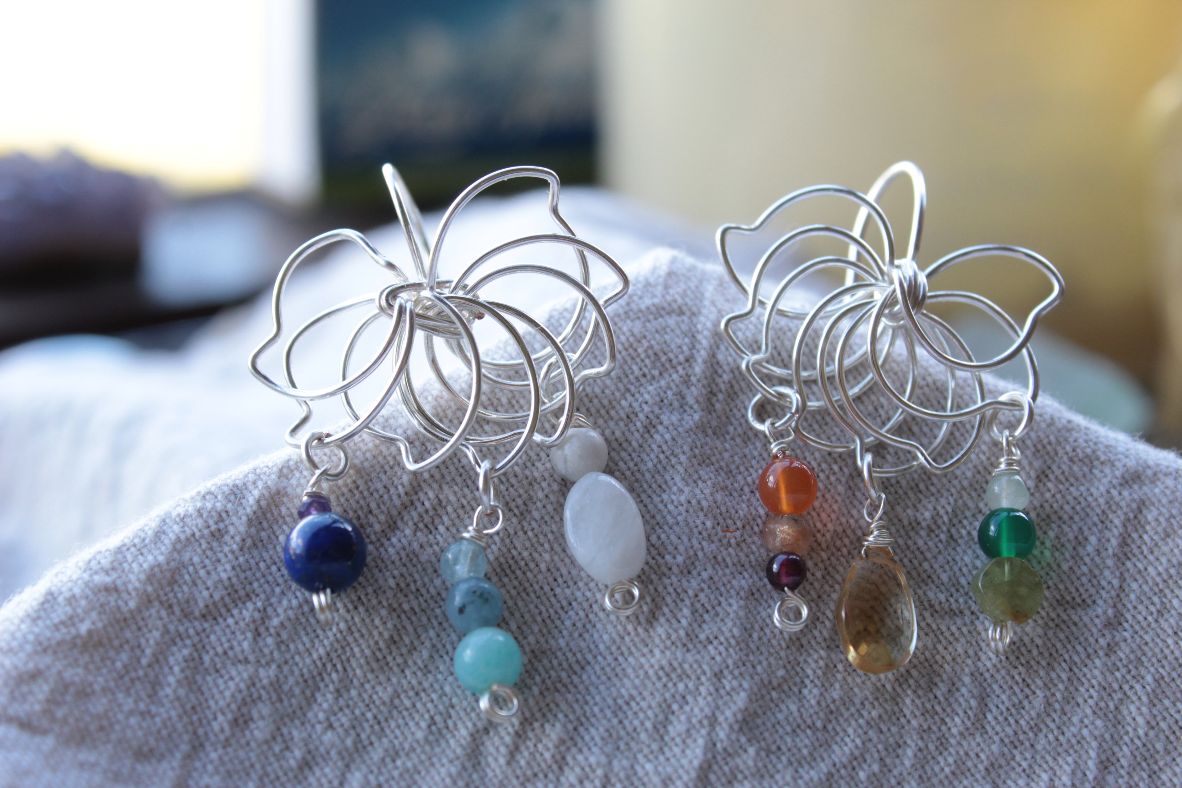 BARDs ÚNICOS· 7 Frecuencias